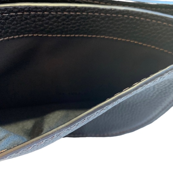 Coach Pebble Leather Shadow Crossbody - Picture 12 of 14